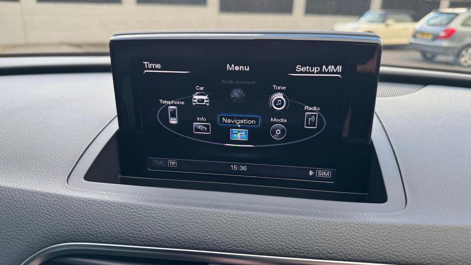 Used Audi Q3 2015 for sale - 76455488: Photo 21