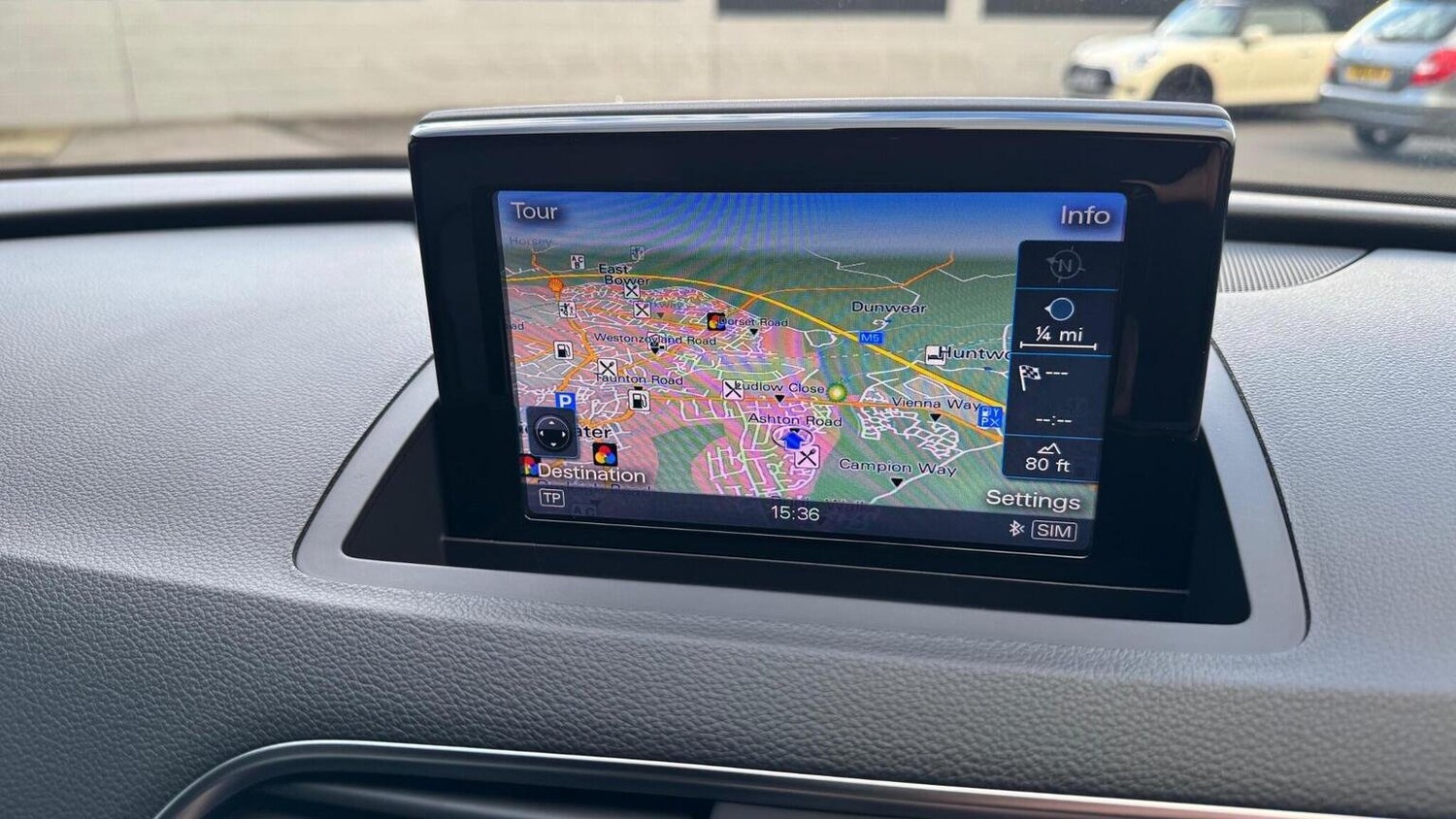 Used Audi Q3 2015 for sale - 76455488: Photo 22