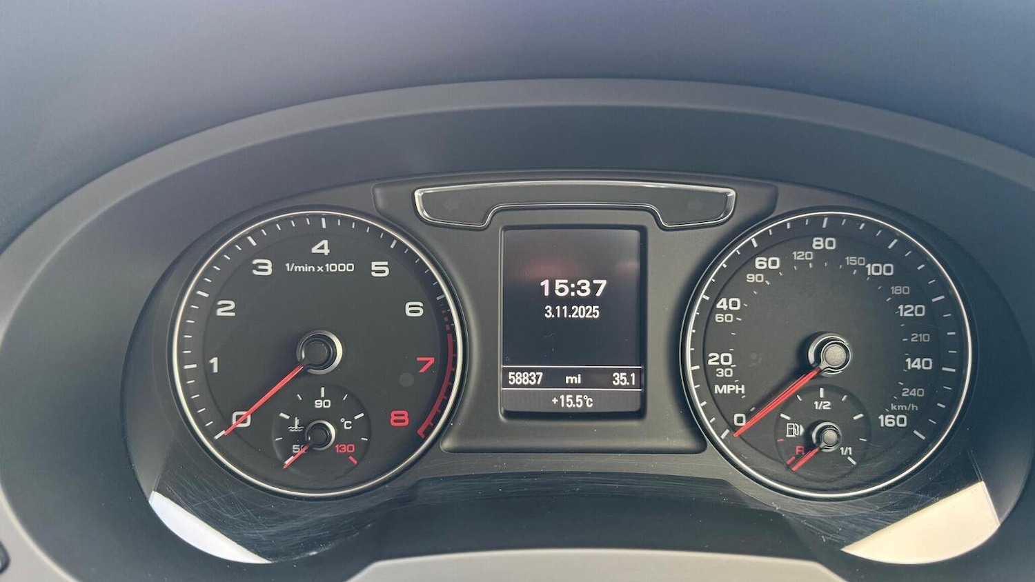 Used Audi Q3 2015 for sale - 76455488: Photo 23