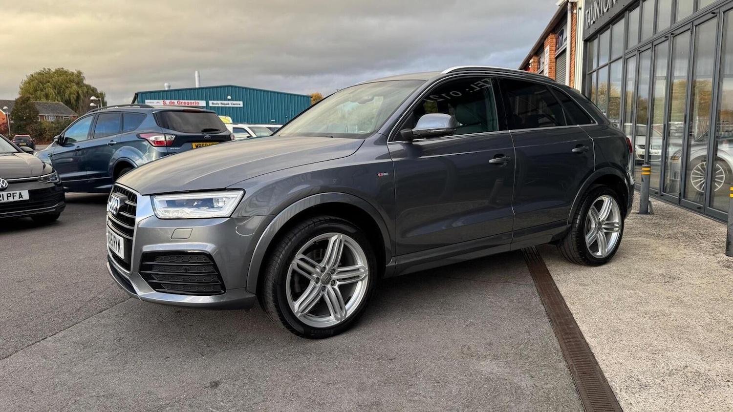 Used Audi Q3 2015 for sale - 76455488: Photo 3