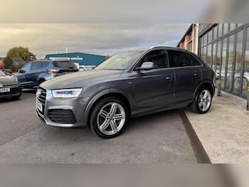 Used Audi Q3 2015 for sale - 76455488: Photo