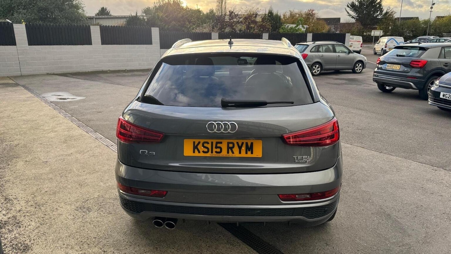 Used Audi Q3 2015 for sale - 76455488: Photo 4