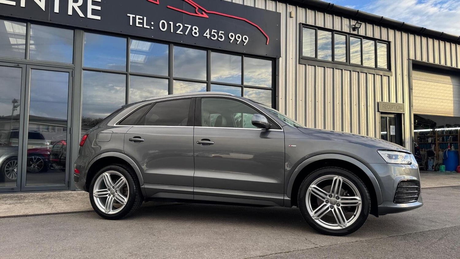 Used Audi Q3 2015 for sale - 76455488: Photo 6