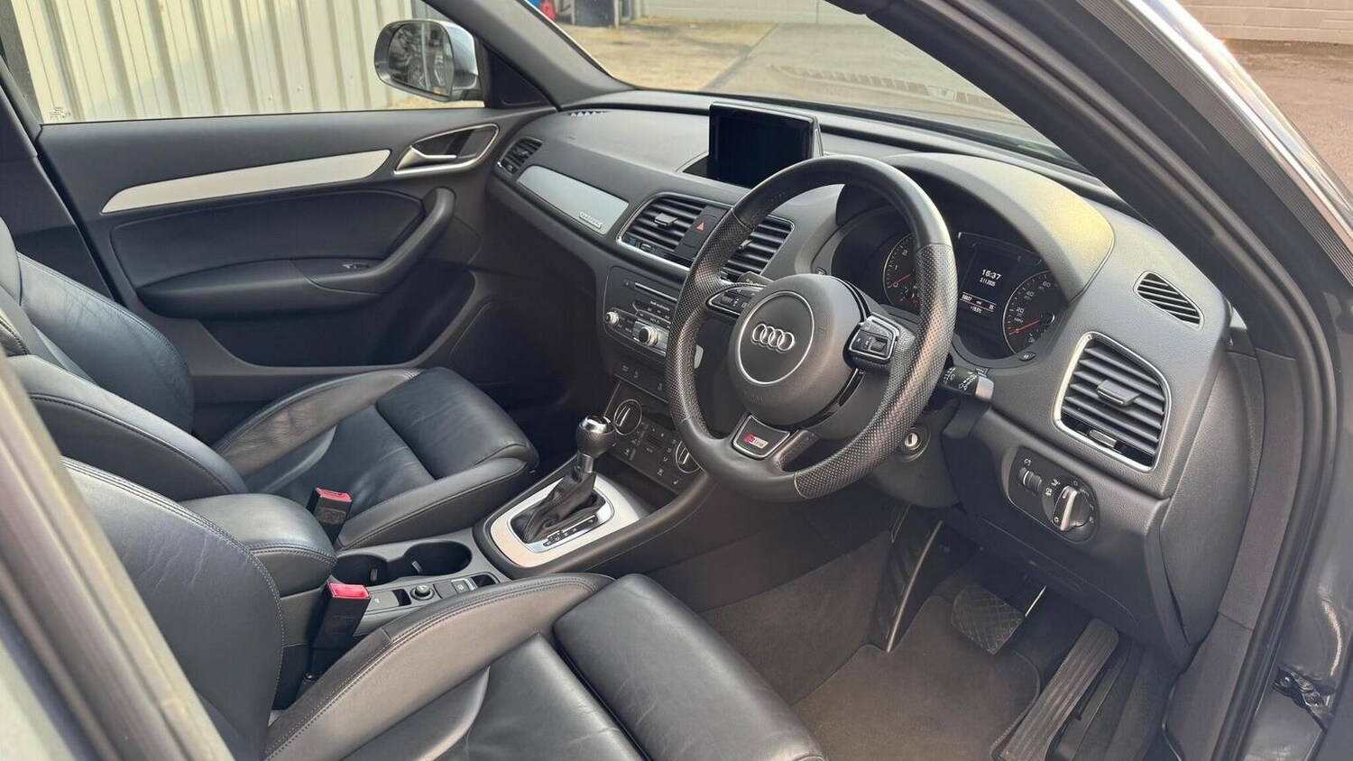 Used Audi Q3 2015 for sale - 76455488: Photo 7