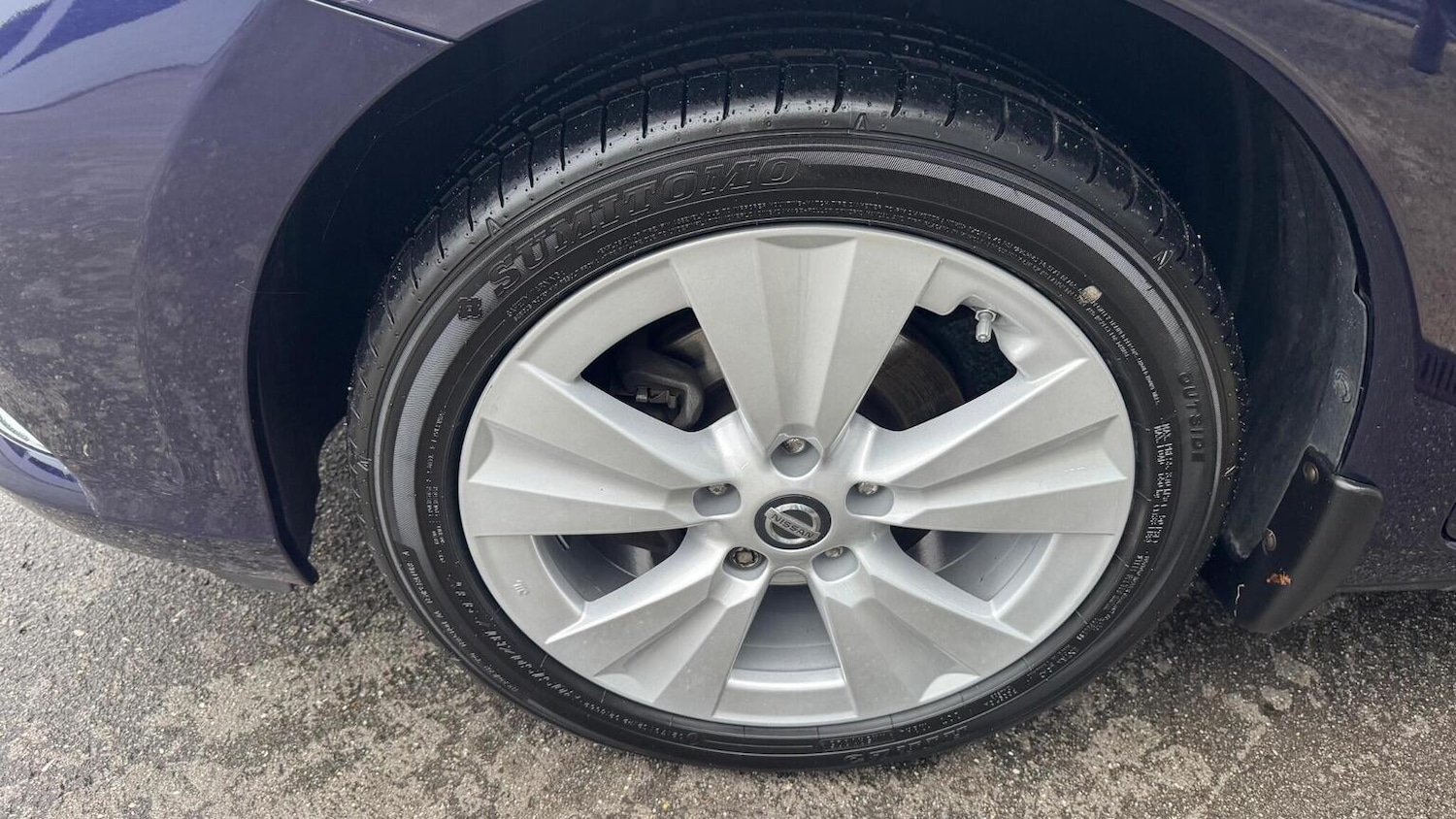 Used Nissan Pulsar 2015 for sale - 76588425: Photo 10