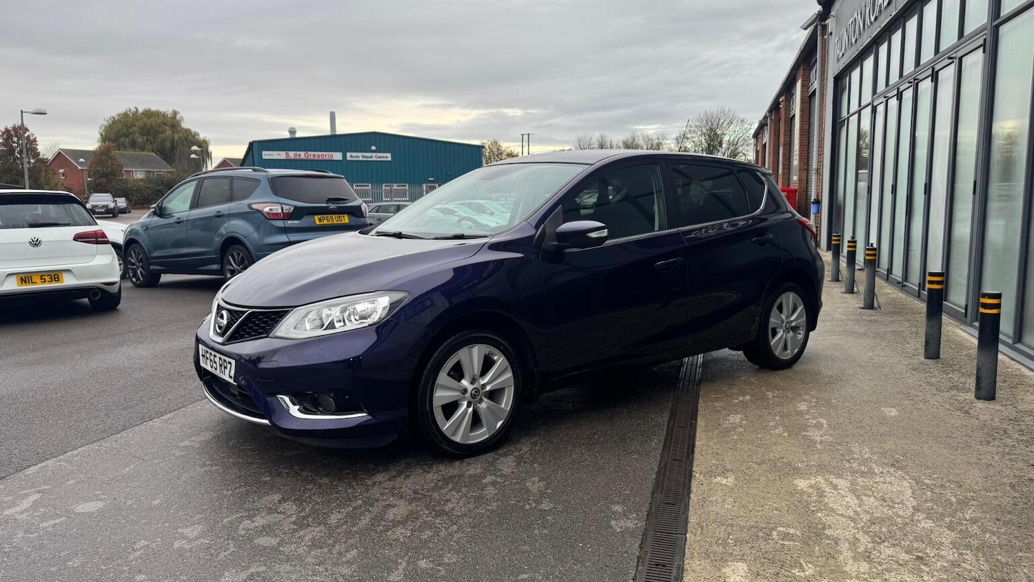 Used Nissan Pulsar 2015 for sale - 76588425: Photo 3