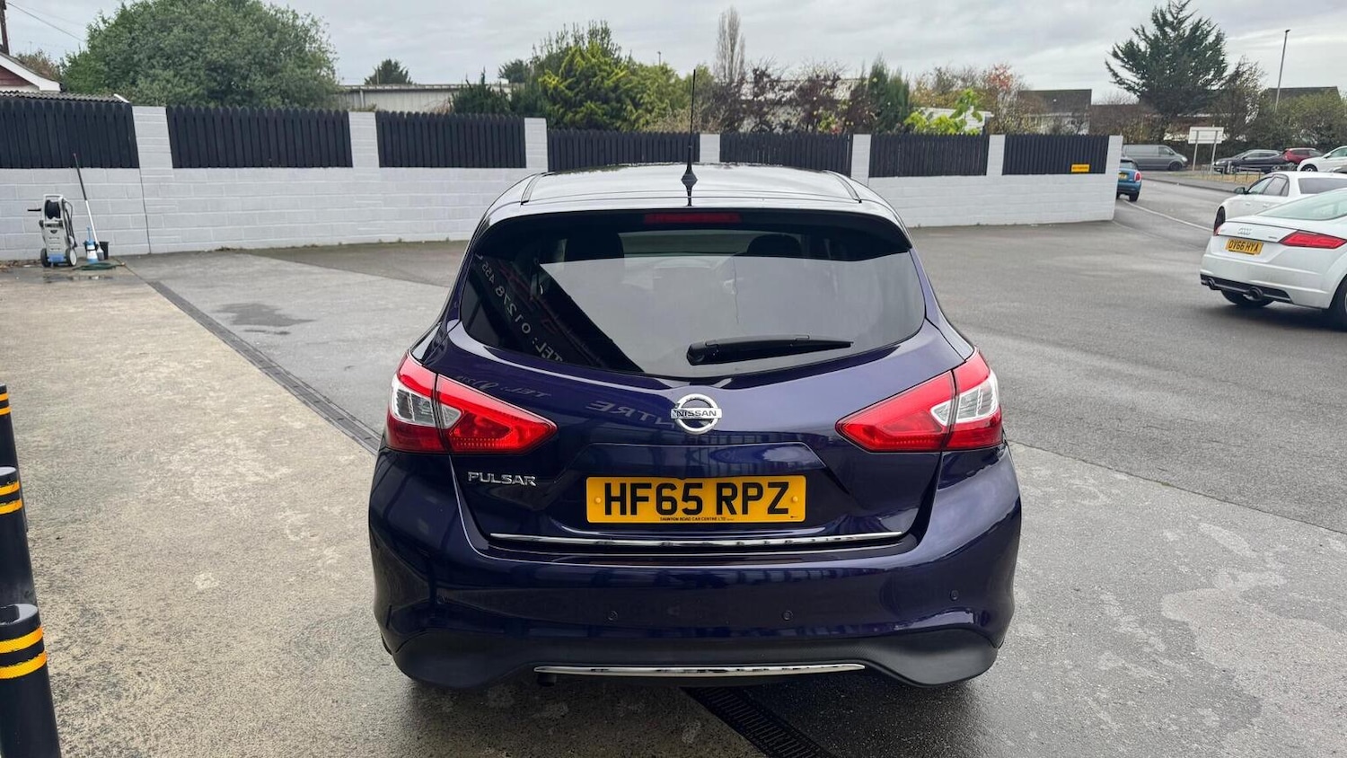 Used Nissan Pulsar 2015 for sale - 76588425: Photo 4