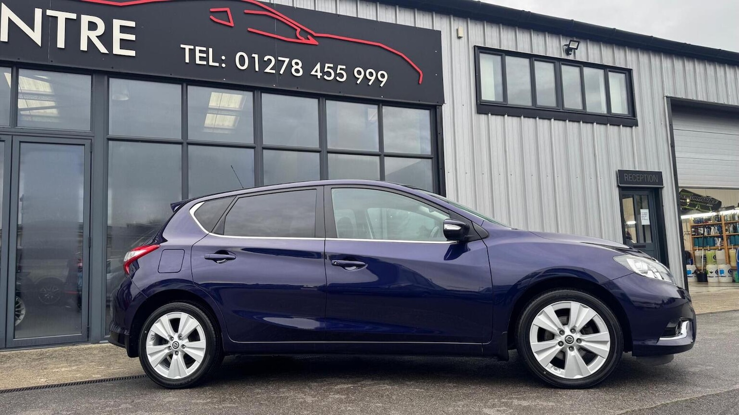 Used Nissan Pulsar 2015 for sale - 76588425: Photo 5