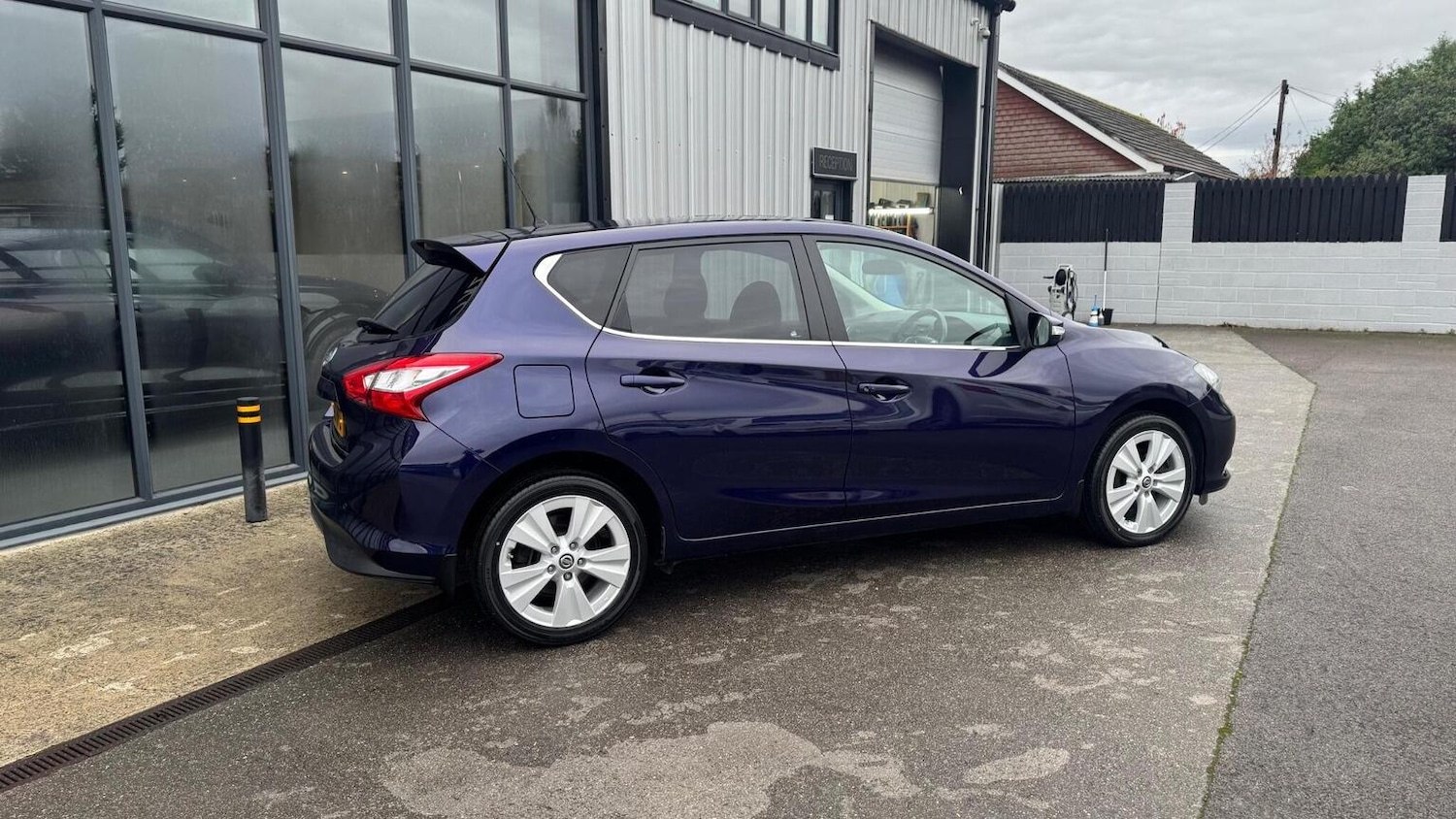 Used Nissan Pulsar 2015 for sale - 76588425: Photo 6