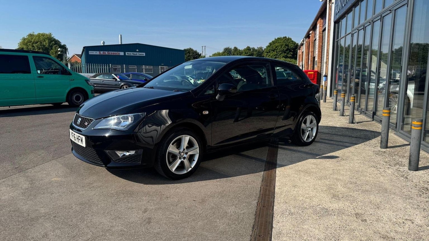 Used SEAT Ibiza 2016 for sale - 76725746: Photo 2