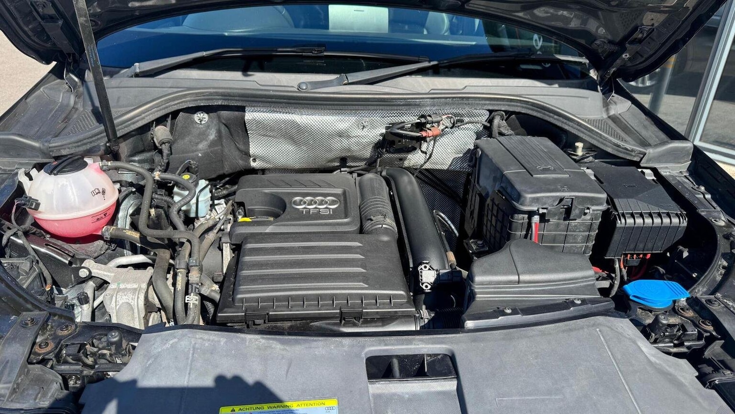 Vehicle 14