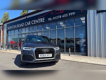 Used Audi Q3 2015 for sale - 76030756: Photo