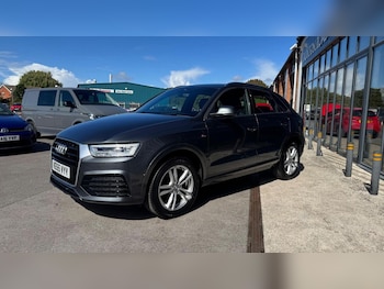 Used Audi Q3 2015 for sale - 76030756: Photo