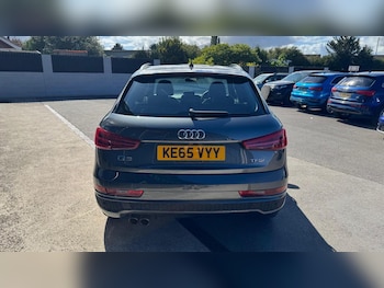 Used Audi Q3 2015 for sale - 76030756: Photo