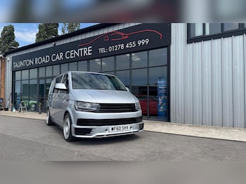 Used Volkswagen Transporter 2010 for sale - 75391211: Photo