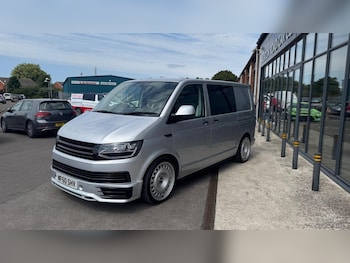 Used Volkswagen Transporter 2010 for sale - 75391211: Photo