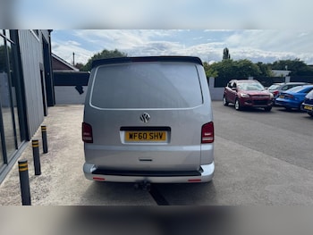 Used Volkswagen Transporter 2010 for sale - 75391211: Photo