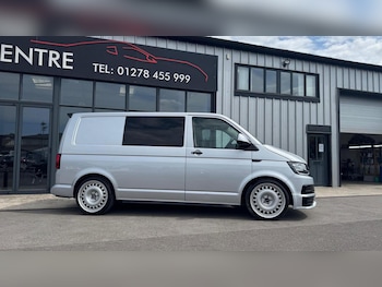 Used Volkswagen Transporter 2010 for sale - 75391211: Photo