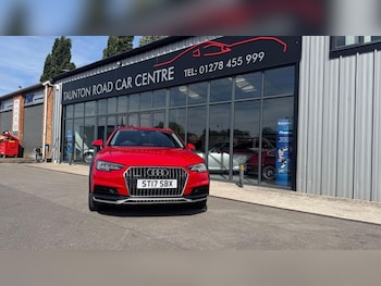 Used Audi A4 Allroad 2017 for sale - 75342960: Photo