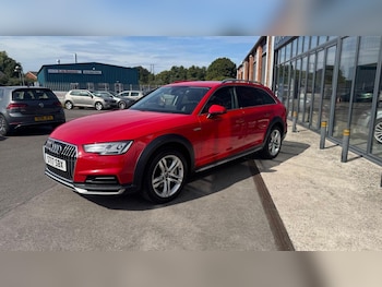 Used Audi A4 Allroad 2017 for sale - 75342960: Photo