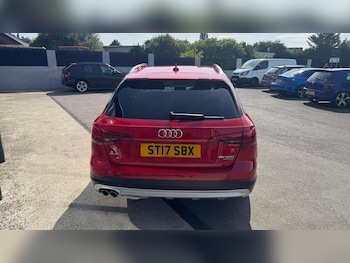 Used Audi A4 Allroad 2017 for sale - 75342960: Photo