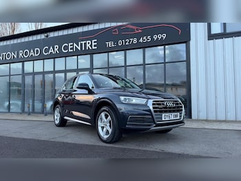 Used Audi Q5 2017 for sale - 77014234: Photo