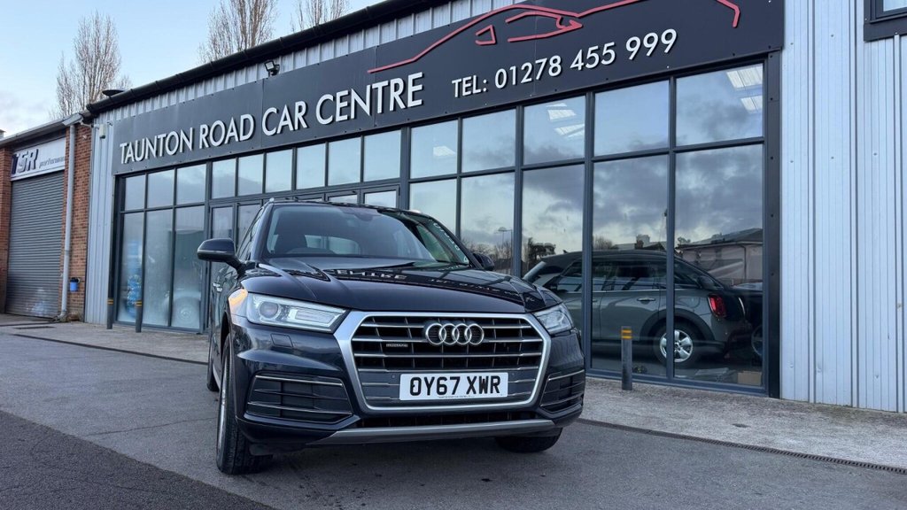 Used Audi Q5 2017 for sale - 77014234: Photo 2