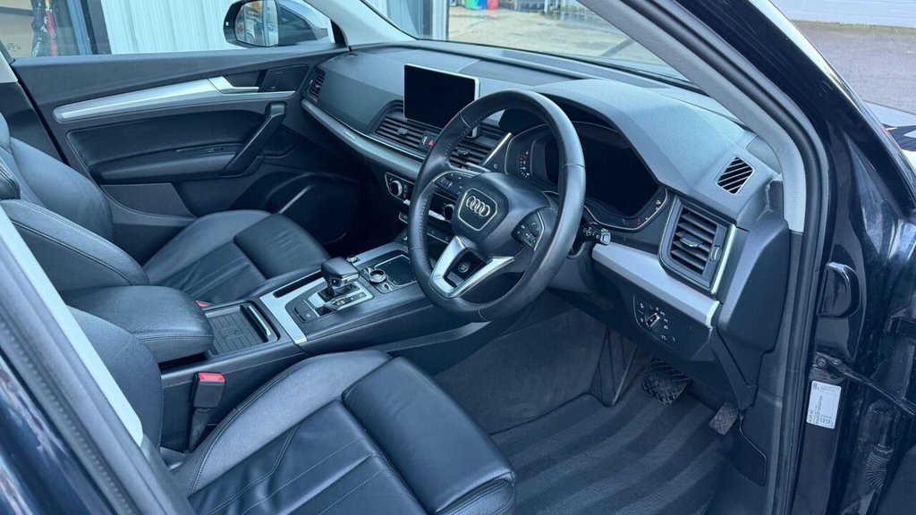 Used Audi Q5 2017 for sale - 77014234: Photo 24