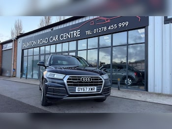 Used Audi Q5 2017 for sale - 77014234: Photo