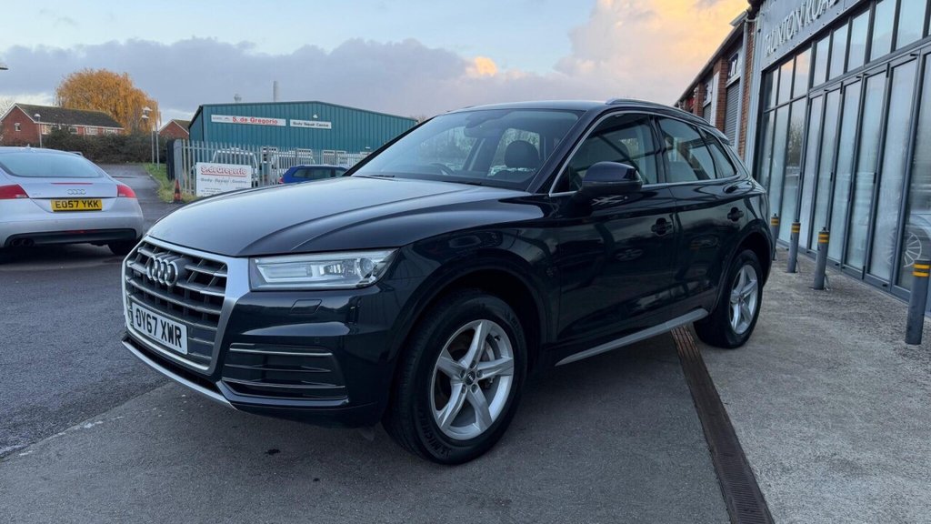 Used Audi Q5 2017 for sale - 77014234: Photo 3