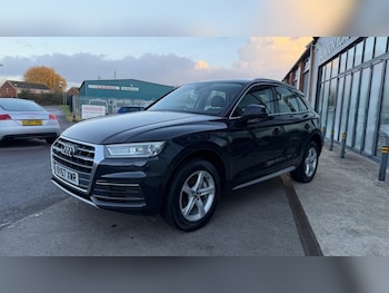Used Audi Q5 2017 for sale - 77014234: Photo