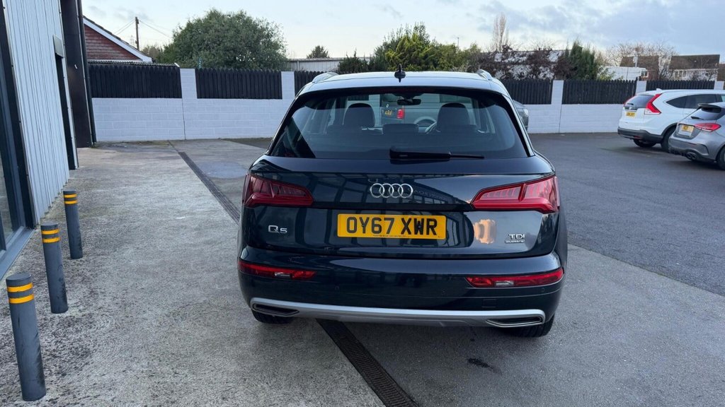 Used Audi Q5 2017 for sale - 77014234: Photo 4