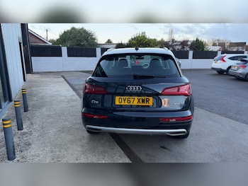 Used Audi Q5 2017 for sale - 77014234: Photo