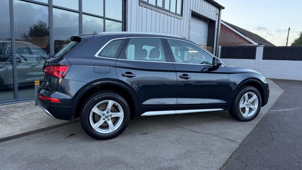 Used Audi Q5 2017 for sale - 77014234: Photo 5