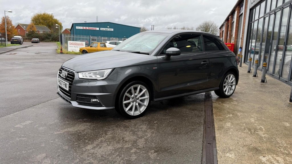 Used Audi A1 2017 for sale - 77293201: Photo 3
