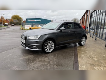 Used Audi A1 2017 for sale - 77293201: Photo