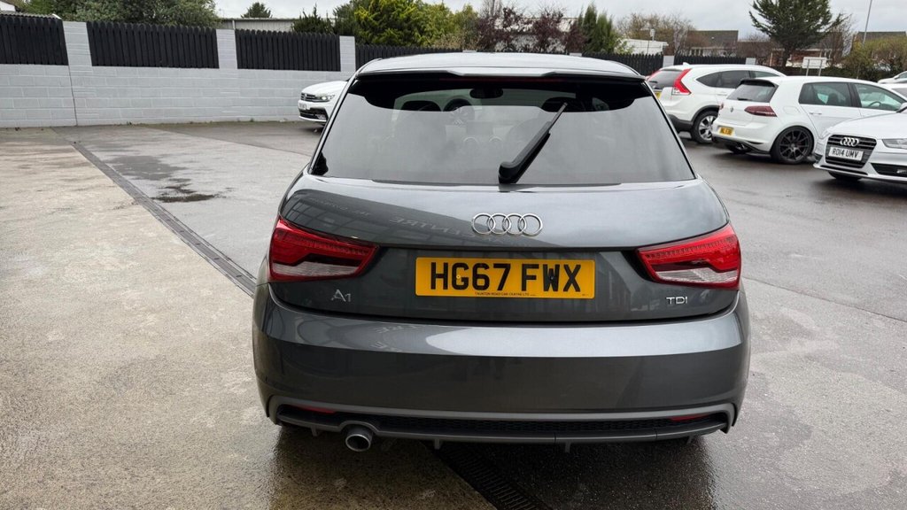 Used Audi A1 2017 for sale - 77293201: Photo 4