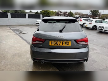 Used Audi A1 2017 for sale - 77293201: Photo