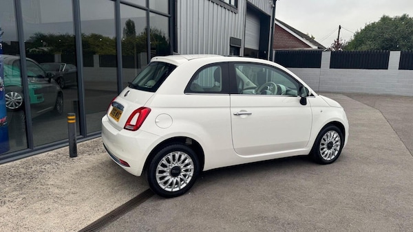 Used Fiat 500 2016 for sale - 76198220: Photo 15