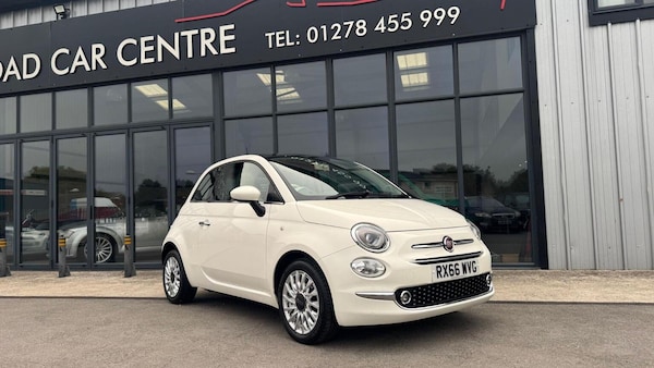 Used Fiat 500 2016 for sale - 76198220: Photo 1