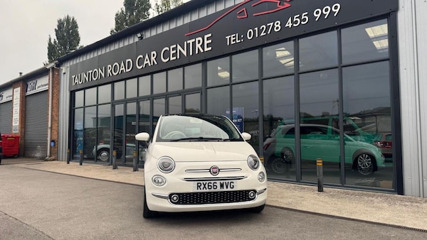 Used Fiat 500 2016 for sale - 76198220: Photo 2