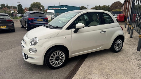 Used Fiat 500 2016 for sale - 76198220: Photo 3