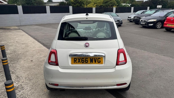 Used Fiat 500 2016 for sale - 76198220: Photo 4