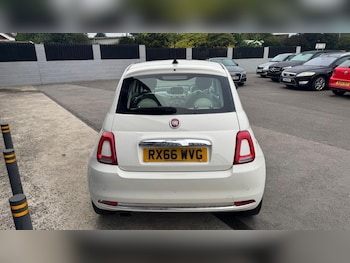 Used Fiat 500 2016 for sale - 76198220: Photo 4