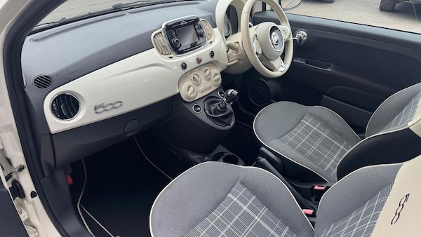 Used Fiat 500 2016 for sale - 76198220: Photo 5