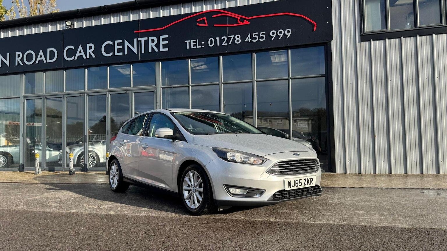 Used Ford Focus 2015 for sale - 76324729: Photo 1