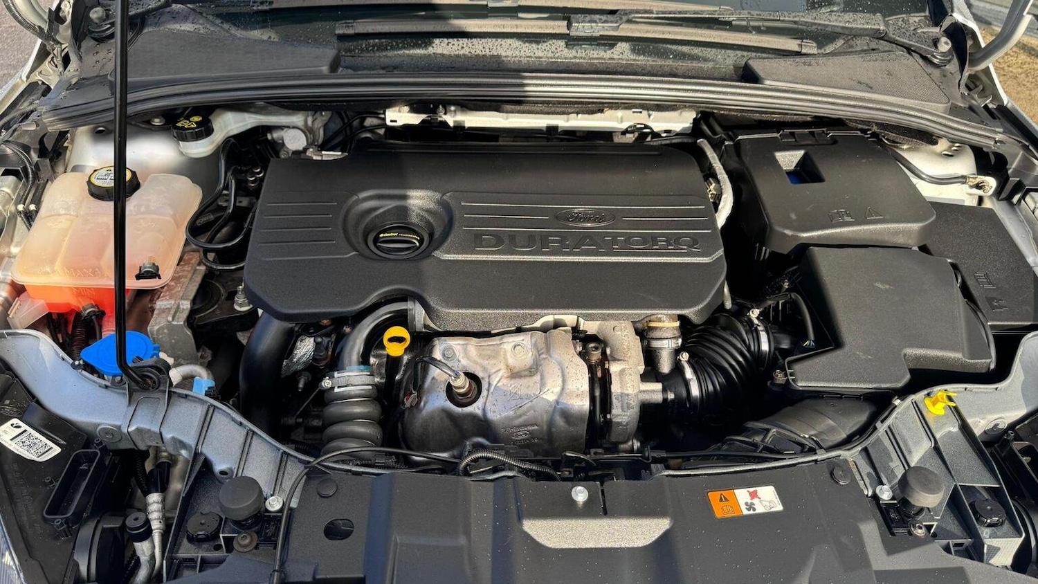 Used Ford Focus 2015 for sale - 76324729: Photo 11