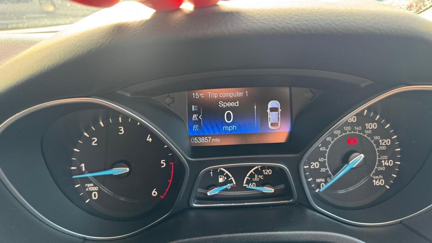 Used Ford Focus 2015 for sale - 76324729: Photo 21