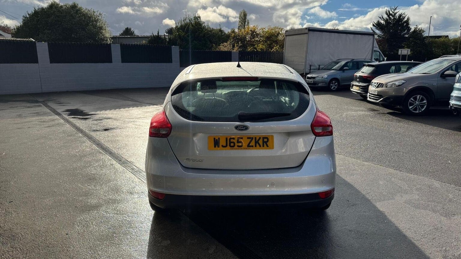Used Ford Focus 2015 for sale - 76324729: Photo 3