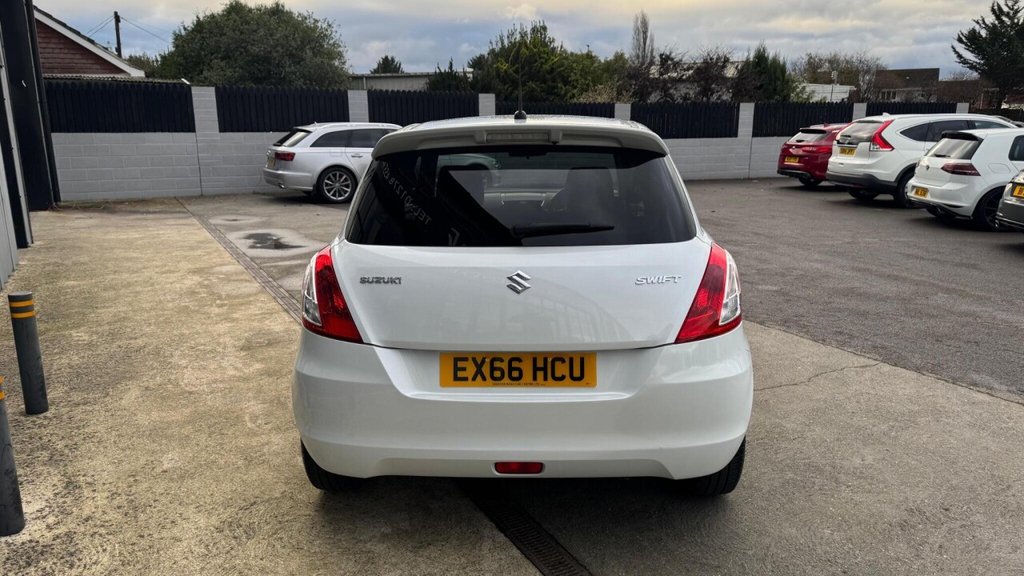 Used Suzuki Swift 2016 for sale - 77177914: Photo 4